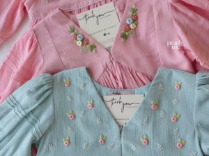 Dreamy Pastels – Customized Dresses for Your Softest, Most Stylish Moments