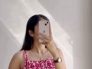 Celebrate Style in a Pink Kurti and Blue Jeans Combo