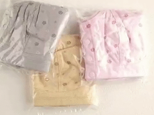 Front Clasp Wirefree T-Shirt Bra – Lightly Lined, Full Coverage Comfort