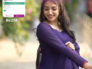 Chic & Comfy: Classic Designer Top & Bottom Co-ord Sets For Women – Just ₹222/-