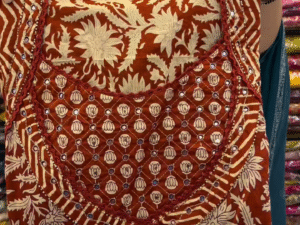 All New Cotton Kurti With Pant And Dupatta