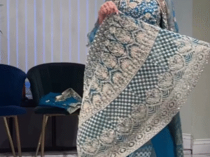 👰 Trending Long Bridal Frock – A Dreamy Affair of Elegance & Glamour ✨