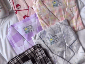 Cute & Comfy Summer Nightwear Collection ☁️✨