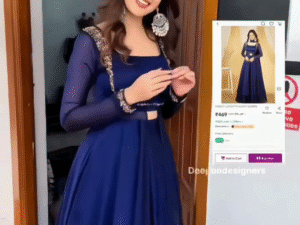 Elegant Festive Ethnic Dresses for Celebrations and Gatherings