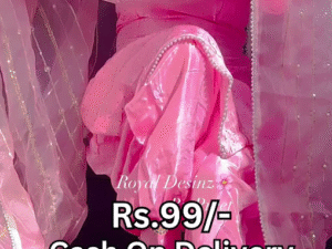 Royal Drapes: Dhoti Salwar & Dupatta Set ✨👑🌸 Graceful Ethnic Charm