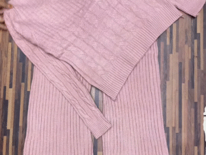 Chic Top & Palazzo Co-ords Set – Effortless Elegance