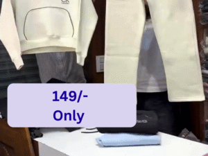 🔥 Trendy Unisex CK Winter Co-ord Set – Style Meets Comfort! ❄️👕🩳