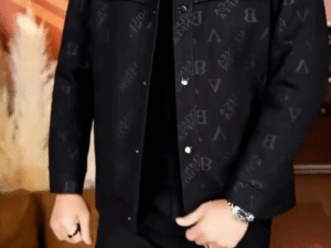 Premium Winter Faux-Fur Lined Streetwear Jacket | Warm, Stylish & Soft Comfort Layer