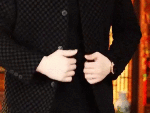 Elite Textured Winter Smartwear Blazer Jacket | Soft Warm Fit | Minimal Luxury Look