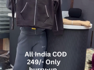 Premium Women’s Trendy Co-Ord Set | Soft Fleece Comfort Wear | Daily & Travel Style Fit