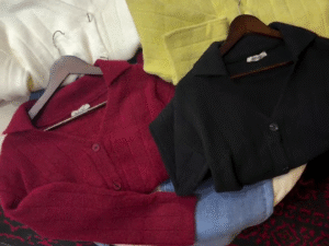 Premium Textured Winter Shirt – Soft Warm Button-Up Shirt for Men (Luxury Casual Edition) 👕🔥✨